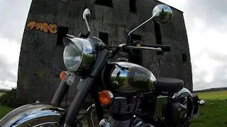 Royal Enfield Classic 500 test ride, verdict and outcome