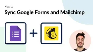 Sync Google Forms to Mailchimp Automatically