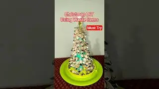 Handmade Christmas Decor | Budget Friendly DIY Ideas 🎄