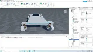 How to Make a Car With Suspension: Roblox Studio