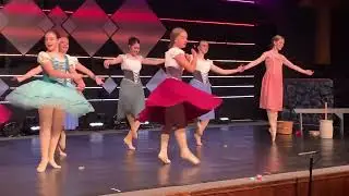 Tessa’s Dance Recital