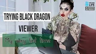 Black Dragon Viewer Yay or ?! First time trying