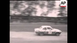 EUROPEAN RALLY CROSS FINAL