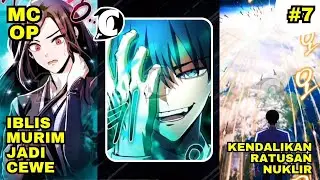 SUKA-SUKA AUTHOR❗PART 7❗SUMMON KARAKTER DARI KOMIK LAIN❗Alur Cerita Manhwa Manhua