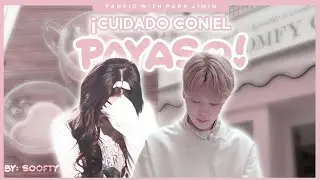 (♡) ¡Cuidado con el payaso! ‹ 𝗳𝗳 𝘄𝗶𝘁𝗵 𝗝𝗶𝗺𝗶𝗻 › Broma pesada a Yn