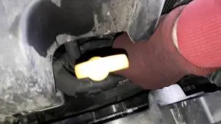 Buz Tutmuş Motora ilk M&uuml;dahale Nasıl Yapılmalıdır