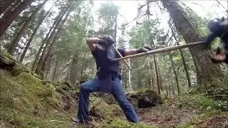 Ninja Weapons used in Full Contact Sparring