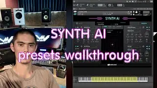 Synth AI - Sample Logic - presets walkthrough review
