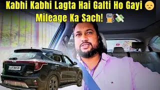 Seltos Petrol Manual &ndash; Bad or Best Choice? 😭 Real City Drive & Mileage