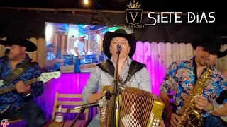 VENENO - SIETE DIAS  [En Vivo Noches Norteñas]