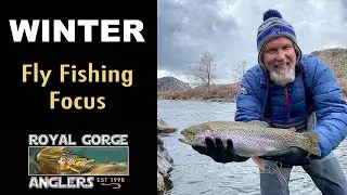 Winter Fly Fishing Report