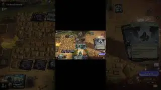 Мем з ефемерейтом  #shorts #shortvideo #mtgarena #mtgarenadraft