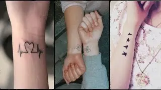 130+ Simple Wrist Tattoo Design's For Girls | Trendy Wrist Tattoos 2023 | Tattoo Designs For Girls