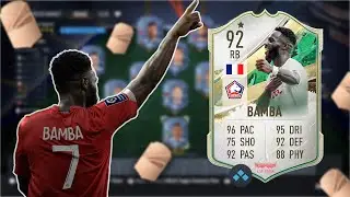 FIZ O OBJETIVO DO BAMBA USANDO SOMENTE CARTAS BRONZE! #FIFA23