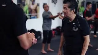 Wing Chun Secrets Don't Use Muscle_R