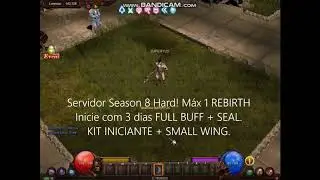 MUIMPERYUS.COM - SEASON 8 HARD SERVER - M&Aacute;X 1 REBIRTH.
