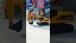 RC JCB for kids 🤩 amazing stunt vehicle 🤩 #toys #besttoys #amazingtoys