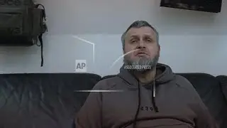 Commander in Ukraine's Azov battalion, that was key in defense of Mariupol, reacts to US aid 'pause'