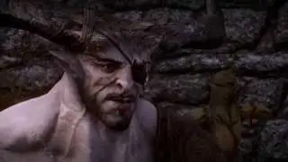 Iron Bull mastering his fears