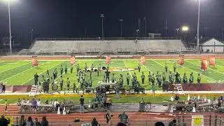 Santa Fe High School Band 2022 &ldquo;Love, Carmen&rdquo;