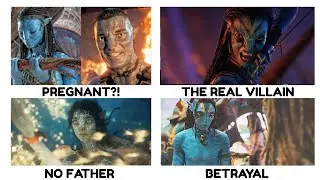 Every Crazy AVATAR 3 Hidden TRUE THEORIES Explained in 15 Minutes