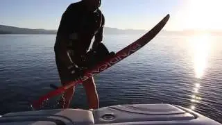 Water Sports Tahoe City CA, High Sierra Water Ski School