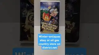 Sold a vhs on 25% off what will you buy? #vhs #disney #classic #cat #sales #sold #ebay #reseller