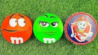 Satisfying Video | Lollipops and Sweets ASMROpening - Yummy Rainbow Candy Lollipops