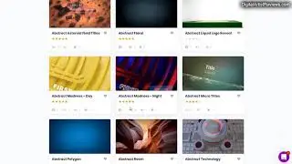 Viddyoze Review: 1,200+ Customizable Logos, Intros And Stingers?