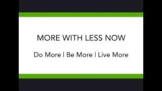 Why I Help People Simplify Their Lives (And How I Got Here)