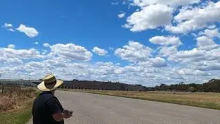 Freewing F-35 with FMS 80mm 2000kv EDF swap