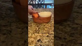 Ok! This wax warmer from Walmart is even better in person! My house smells glorious!!