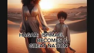 ISHMAEL- THE FORGOTTEN SON - But YAH made his father a promise.  #bible #history