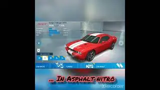 Asphalt nitro all cars unlocked