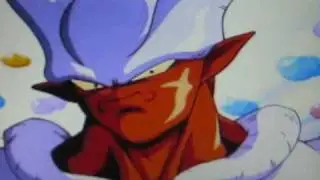 DBZ Dragonball GT Techno