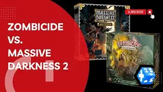 Guia de Compra Zombicide vs. Massive Darkness 2