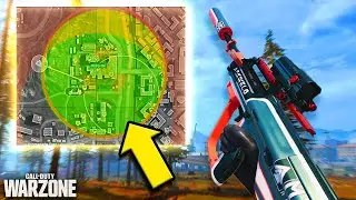 Never Seen before FINAL ZONE in Warzone...