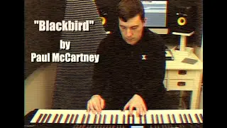 Blackbird - LoFi Jazz Piano