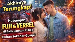 Akhirnya Terungkap‼️ Hubungan Fuji & Verrel di Balik Sorotan Publik , Bukan Sekadar Gosip?