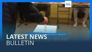 Latest news bulletin | September 17th &ndash; Evening