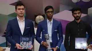 Tata Steel Chess Tournament 2026 | Official Teaser