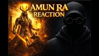 Psyco M - Amun Ra ( REACTION !!! )