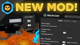 Pack Tweaks Showcase