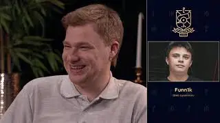 Интервью с Funn1k | WePlay! Pushka League