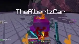 How to -25 a 1350 elo reach hacker in nodebuff | Minemen club | Stream highlight