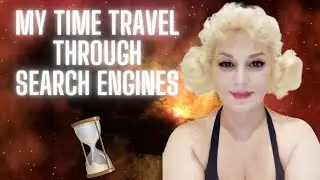 Time Travel Through Search Engines || SEO Lady