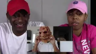 DK4L Extreme Scare Prank on Girlfriend REACTION
