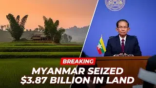 How Myanmar's $83 Million Operation Became a $15 Billion Permanent Crisis