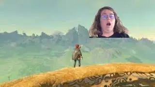 Legend of Zelda Breath of the Wild Ja Baij Shrine