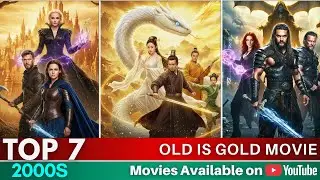 World Best 7 OSKAR WINNER Fantasy Adventure Movies In Hindi | Netflix